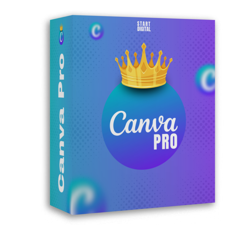 Canva Account Life-Time For $2.99